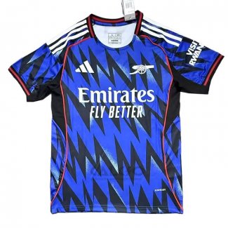 Maglia Arsenal Away 2025-2026 Thailandia