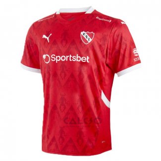 Maglia Atletico Independiente Home 2025 Thailandia
