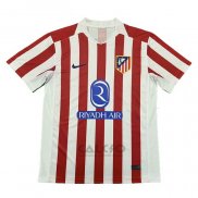 Maglia Atletico Madrid Home 2025-2026 Thailandia