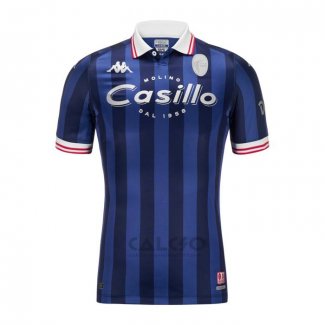 Maglia Bari Special 2024 Blu Thailandia