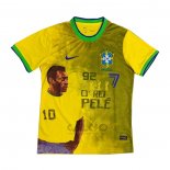 Maglia Brasile Pele Special 2022 Thailandia