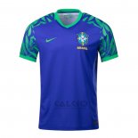 Maglia Brasile Away 2023 Thailandia