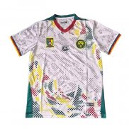 Maglia Camerun Away 2025-2026 Thailandia