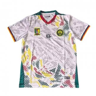 Maglia Camerun Away 2025-2026 Thailandia