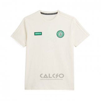 Maglia Celtic Special 2025-2026 Bianco Thailandia