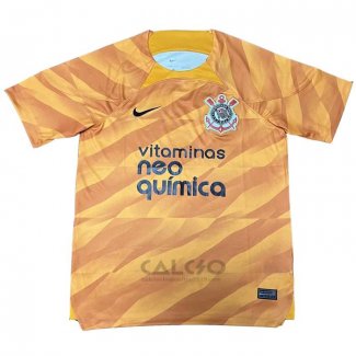 Maglia Corinthians Portiere 2023 G10Thailandia