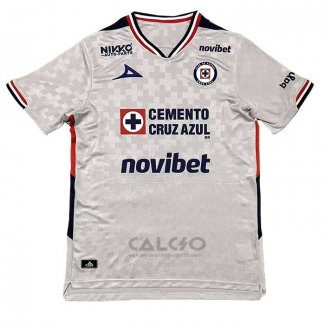 Maglia Cruz Azul Away 2025-2026 Thailandia