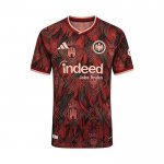Maglia Eintracht Frankfurt Special 2025-2026 Rosso Thailandia