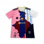 Maglia FC Barcellona Messi Special 2025-2026 Thailandia