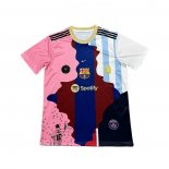 Maglia FC Barcellona Messi Special 2025-2026 Thailandia