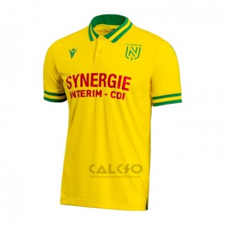 Maglia FC Nantes Home 2023-2024 Thailandia