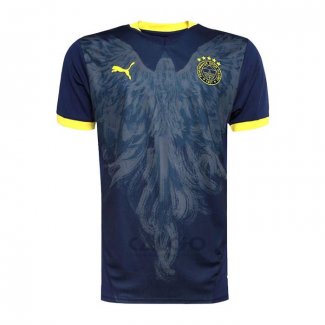 Maglia Fenerbahce Quarto 2024-2025 Thailandia