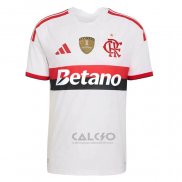 Maglia Flamengo Away 2026-2027 Thailandia