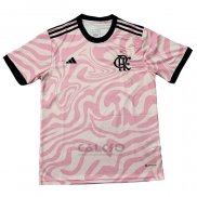 Maglia Flamengo Special 2023-2024 Rosa Thailandia