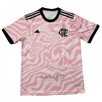 Maglia Flamengo Special 2023-2024 Rosa Thailandia