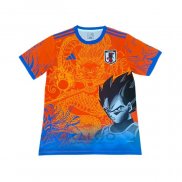 Maglia Giappone Special 2025 Arancione Thailandia