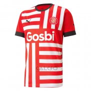 Maglia Girona Home 2022-2023 Thailandia