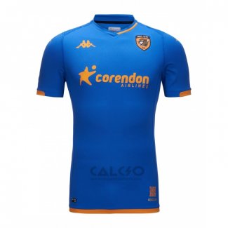 Maglia Hull City Third 2023-2024 Thailandia