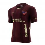 Maglia LDU Quito Away 2025 Thailandia