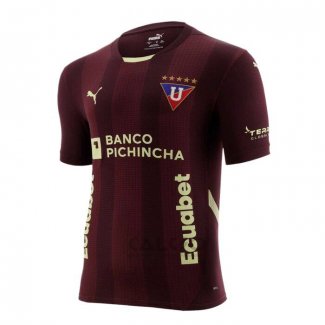 Maglia LDU Quito Away 2025 Thailandia