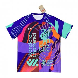 Maglia Liverpool Special 2023-2024 Thailandia