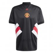 Maglia Manchester United Icon 2022-2023 Thailandia