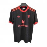 Maglia Manchester United Special 2025-2026 Nero Thailandia
