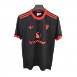 Maglia Manchester United Special 2025-2026 Nero Thailandia