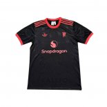 Maglia Manchester United Special 2025-2026 Nero