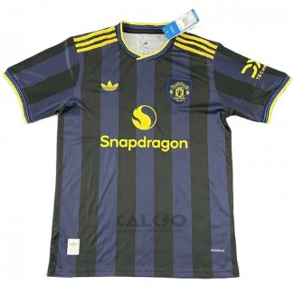 Maglia Manchester United Third 2025-2026 Thailandia