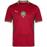 Maglia Marocco Home 2026 Thailandia