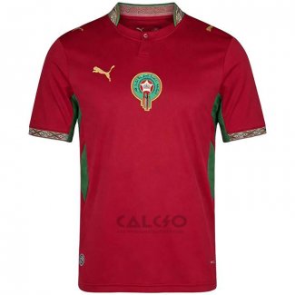Maglia Marocco Home 2026 Thailandia