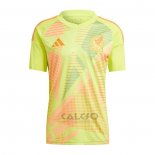 Maglia Messico Portiere Away 2024 Thailandia