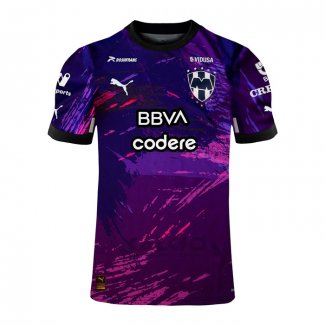 Maglia Monterrey Third 2022-2023 Thailandia