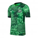 Maglia Nigeria Home 2022 Thailandia