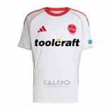 Maglia Nurnberg Away 2025-2026 Thailandia