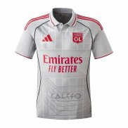 Maglia Olympique Lione Third 2025-2026 Thailandia