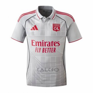 Maglia Olympique Lione Third 2025-2026 Thailandia