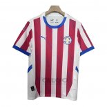 Maglia Paraguay Home 2025 Thailandia