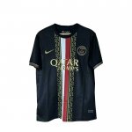 Maglia Paris Saint-Germain Portiere Special 2025-2026 Nero Thailandia