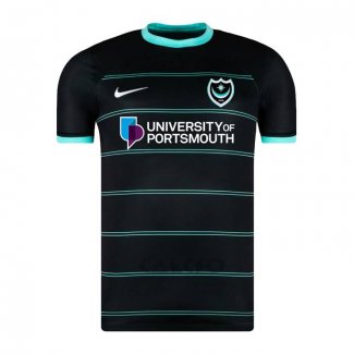 Maglia Portsmouth Away 2024-2025 Thailandia