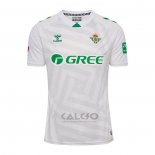 Maglia Real Betis Portiere 2025-2026 Bianco Thailandia