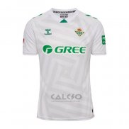 Maglia Real Betis Portiere 2025-2026 Bianco Thailandia