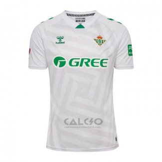 Maglia Real Betis Portiere 2025-2026 Bianco Thailandia