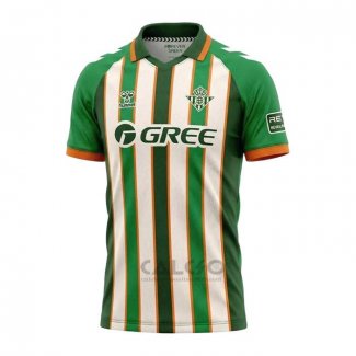 Maglia Real Betis Special 2025-2026 Verde Thailandia