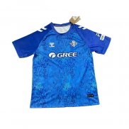 Maglia Real Betis Special 2025-2026 Blu Thailandia