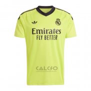 Maglia Real Madrid Portiere Third 2024-2025 Thailandia