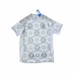 Maglia Real Madrid Special 2025-2026 Bianco Grigio Thailandia