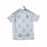 Maglia Real Madrid Special 2025-2026 Bianco Grigio Thailandia