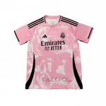 Maglia Real Madrid Special 2025-2026 Rosa Thailandia